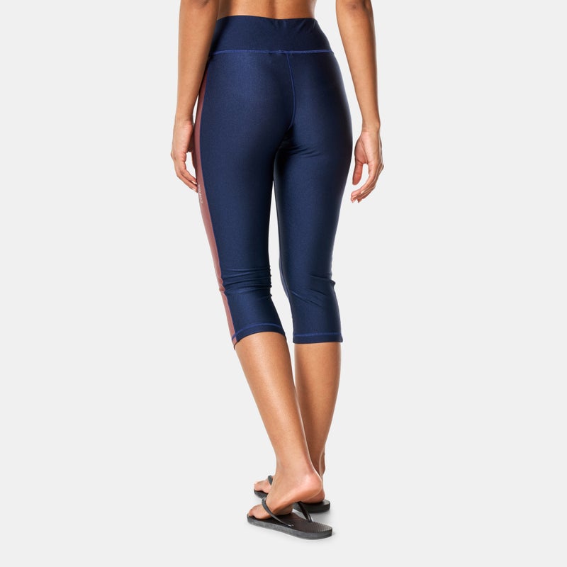 Coega Women's Logo 3/4 Swimming Leggings - Image 2