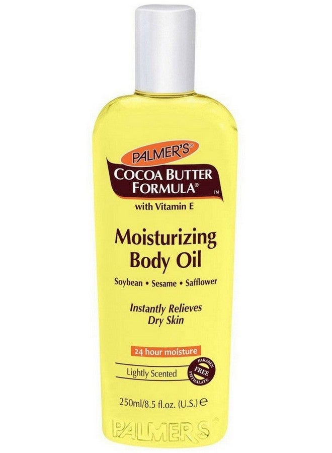 PALMER'S Palmer's Cocoa Butter Formula Moisturizing Body Oil with Vitamin E - 8.5 fl oz  - Image 1