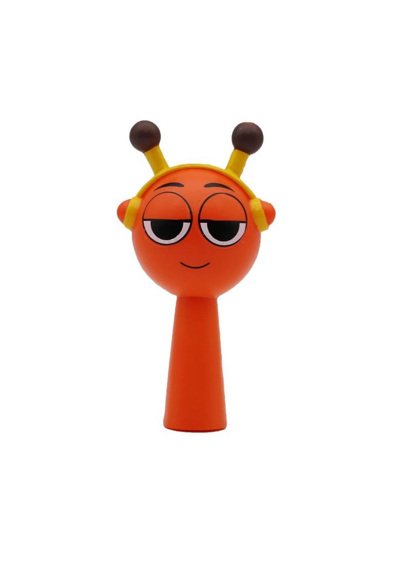 Y&D 24 Pcs Random Figure Toys The Sprunki Action Figure Toys Each Bag With 3 Pcs Random Toy Cards Best Gift For Fans Boys And Girls Sprunki Series Figures Model Birthday Cake Toppers - Image 3