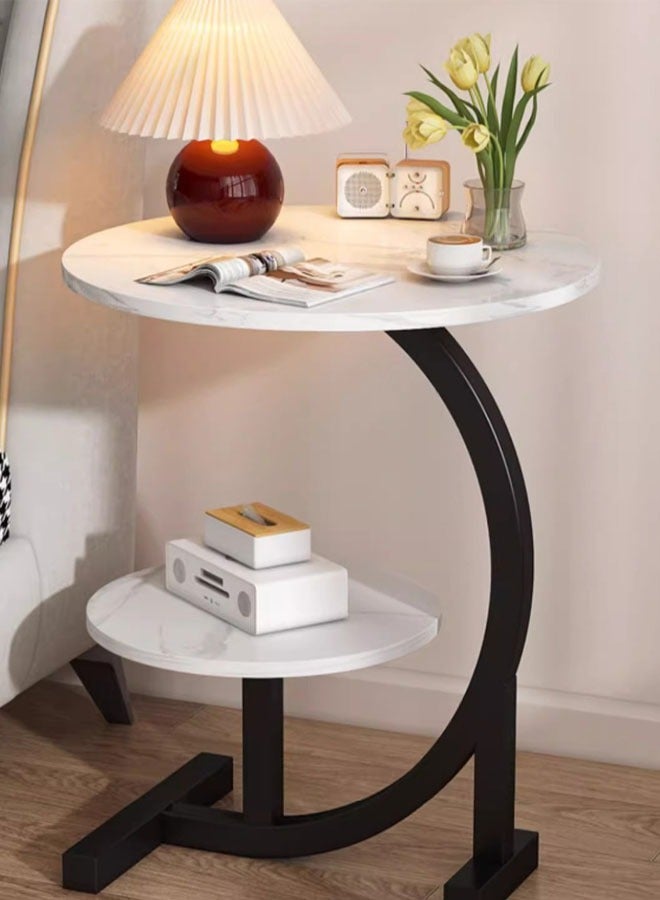 SHEE ONE “Elegant and versatile marble side table” - Image 4