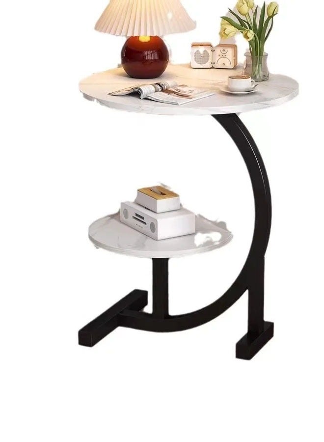 SHEE ONE “Elegant and versatile marble side table” - Image 1