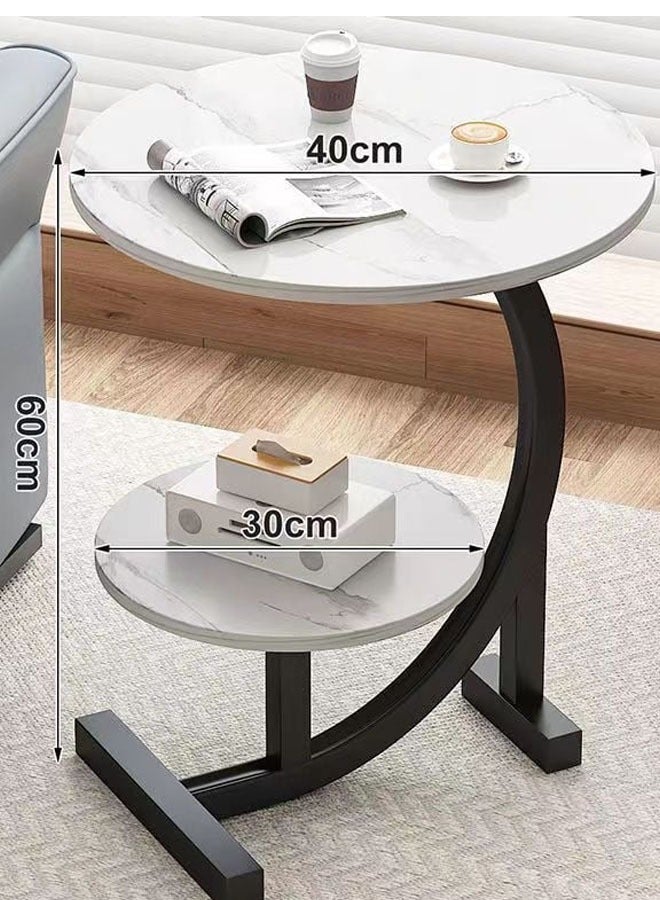 SHEE ONE “Elegant and versatile marble side table” - Image 3