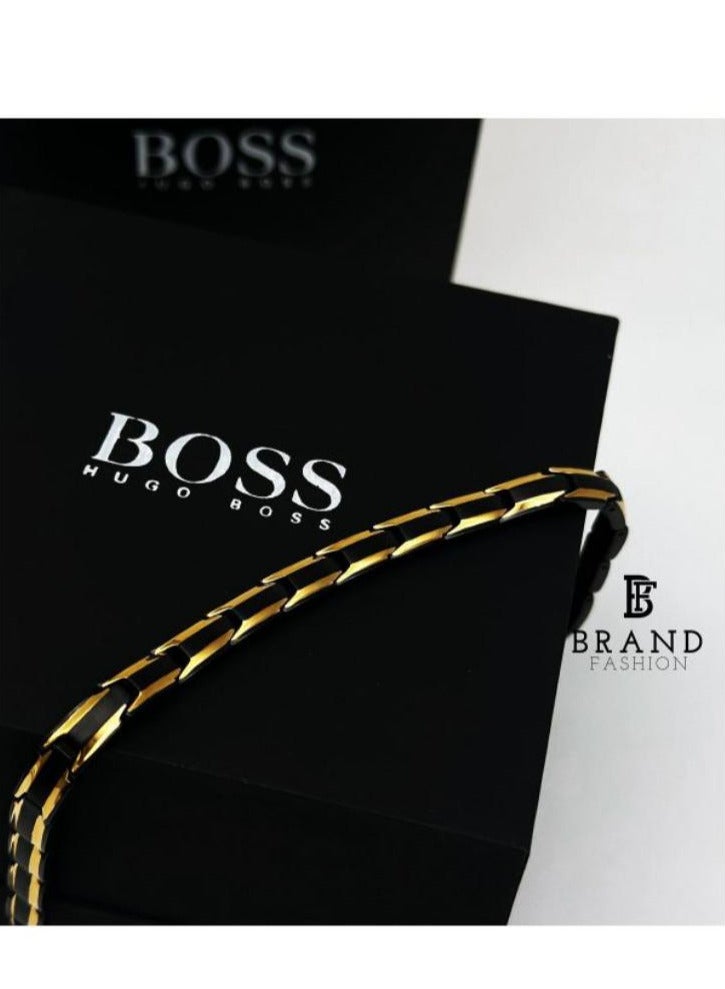 بوس سوار بوس للرجال من الفولاذ المقاوم للصدأ - Image 2