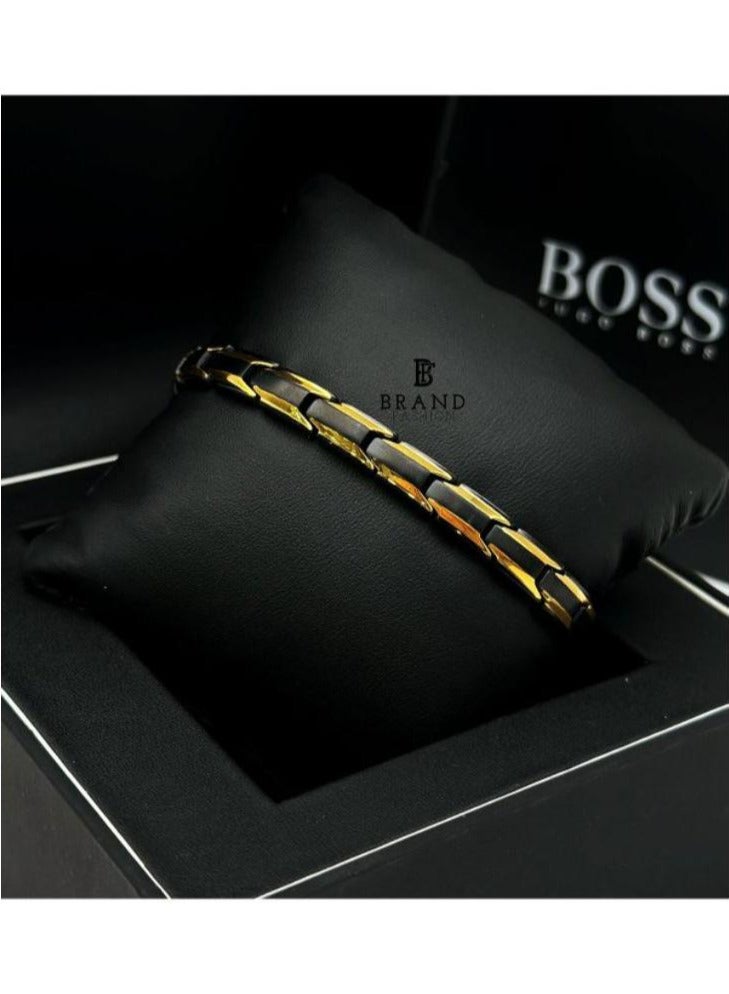 بوس سوار بوس للرجال من الفولاذ المقاوم للصدأ - Image 3