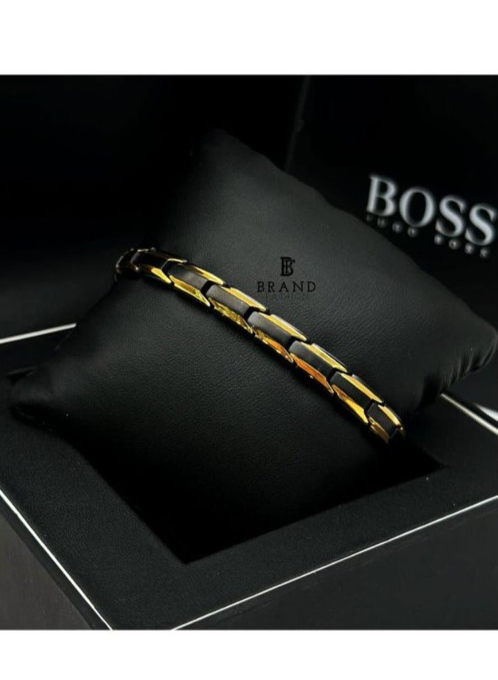 بوس سوار بوس للرجال من الفولاذ المقاوم للصدأ - Image 4