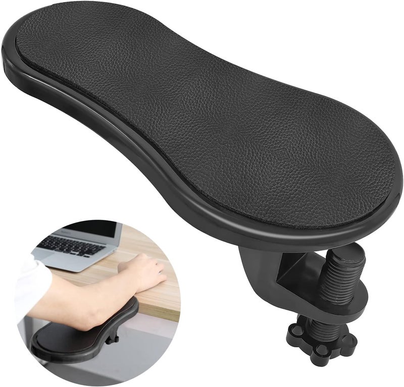 Yumi Computer Arm Rest,Ergonomic Adjustable Arm Support For Desk Arm Shoulder Support For Home And Office - Image 1