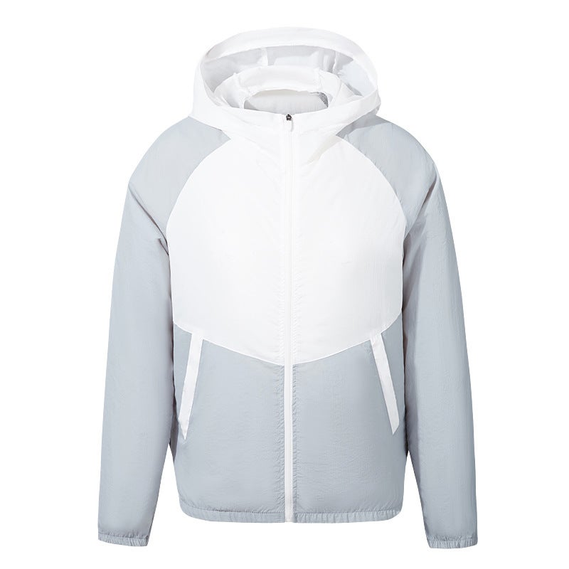 Air Conditioning Clothing Charging Refrigeration Welder Labor Protection Work Clothes High Temperature Heat Prevention Cooling Fan Clothes Summer Outdoor Clothing - Image 1