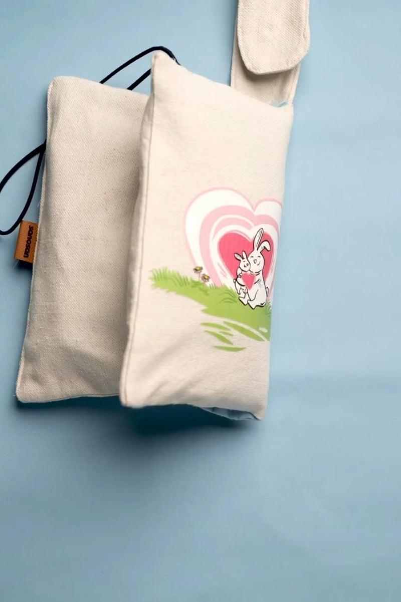 sanosan Diaper Change Wallet  - Image 2