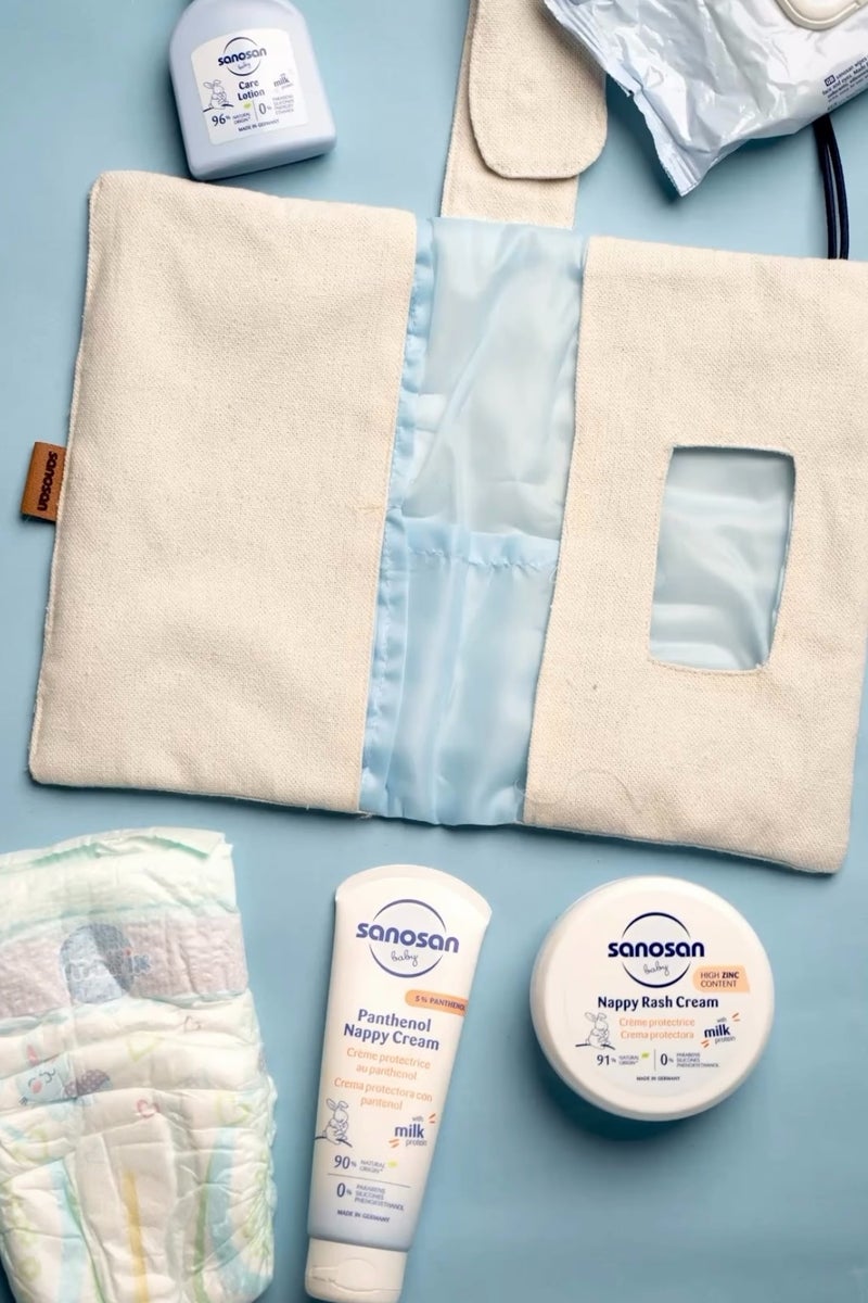 sanosan Diaper Change Wallet  - Image 3
