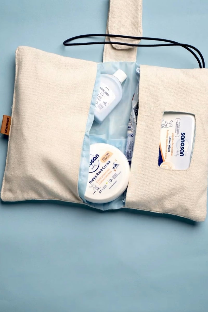 sanosan Diaper Change Wallet  - Image 4