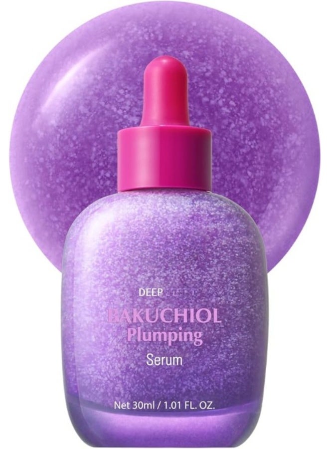 Bakuchiol Plumping Serum 30ml