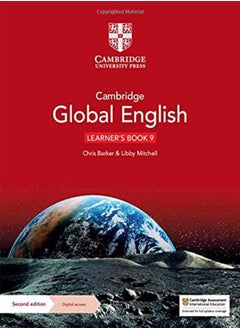 Cambridge Global English Learner's Book 9 with Digital Access (1 Year): for Cambridge Lower Secondary English as a Second Language Barker, Christopher and Mitchell, Libby