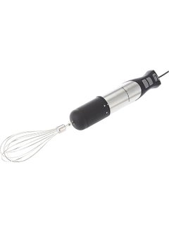 Hamilton Beach 5 In 1 Stainless Steel Hand Blender Powerful Turbo Boost With Variable Speeds Chopper Mixer Food Processor Smoothie Maker 160 Watts 59769G Sau 2 Year Limited  - Image 3