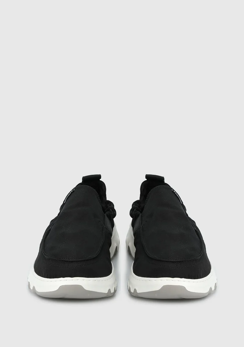 Bulldozer Black Men's Shoes