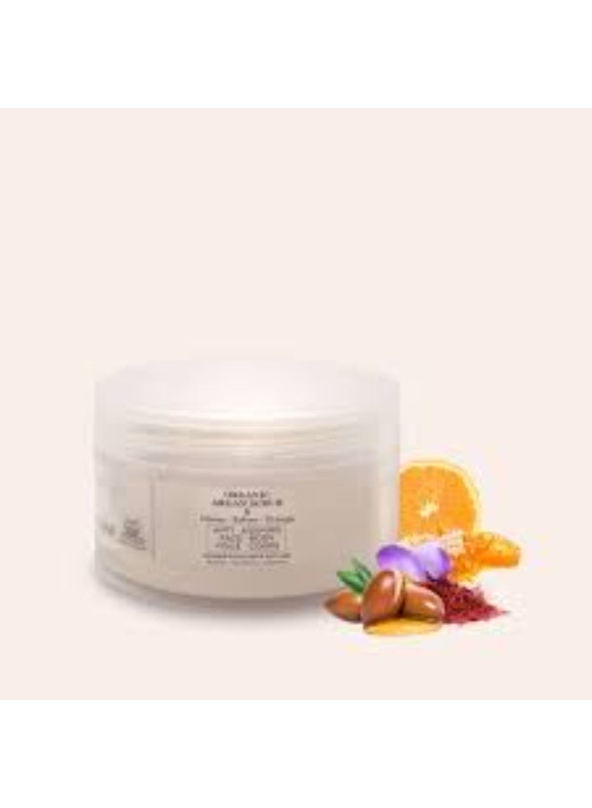 داير آرجان مقشر ديار أرغان العضوي المقشر 200 مل - Image 2