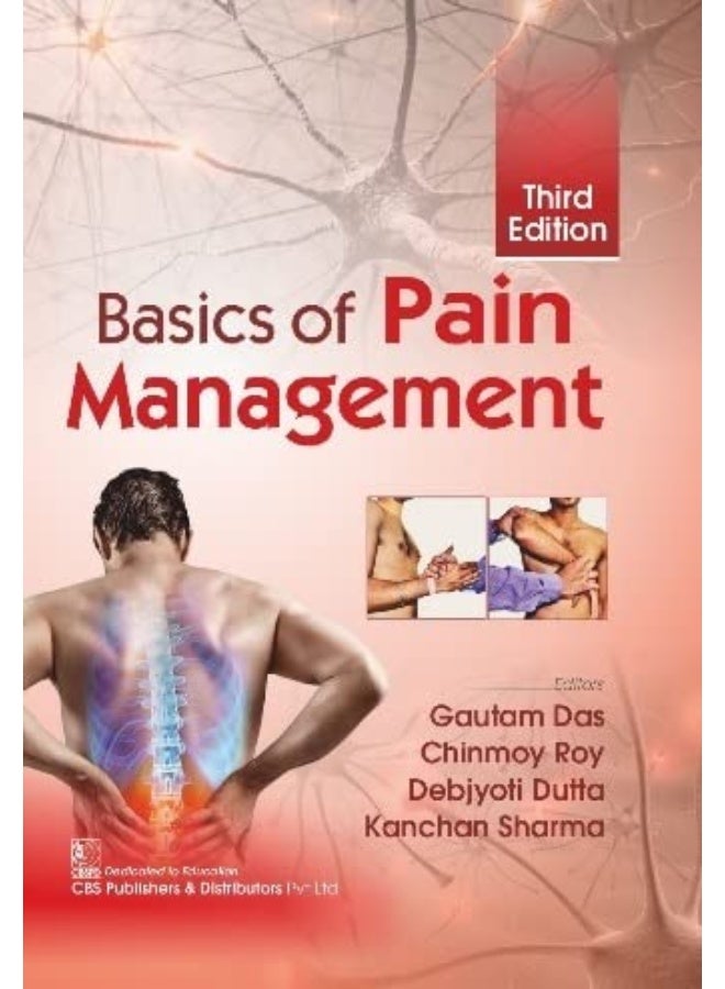BASICS OF PAIN MANAGEMENT 3ED (HB 2022) - Image 1