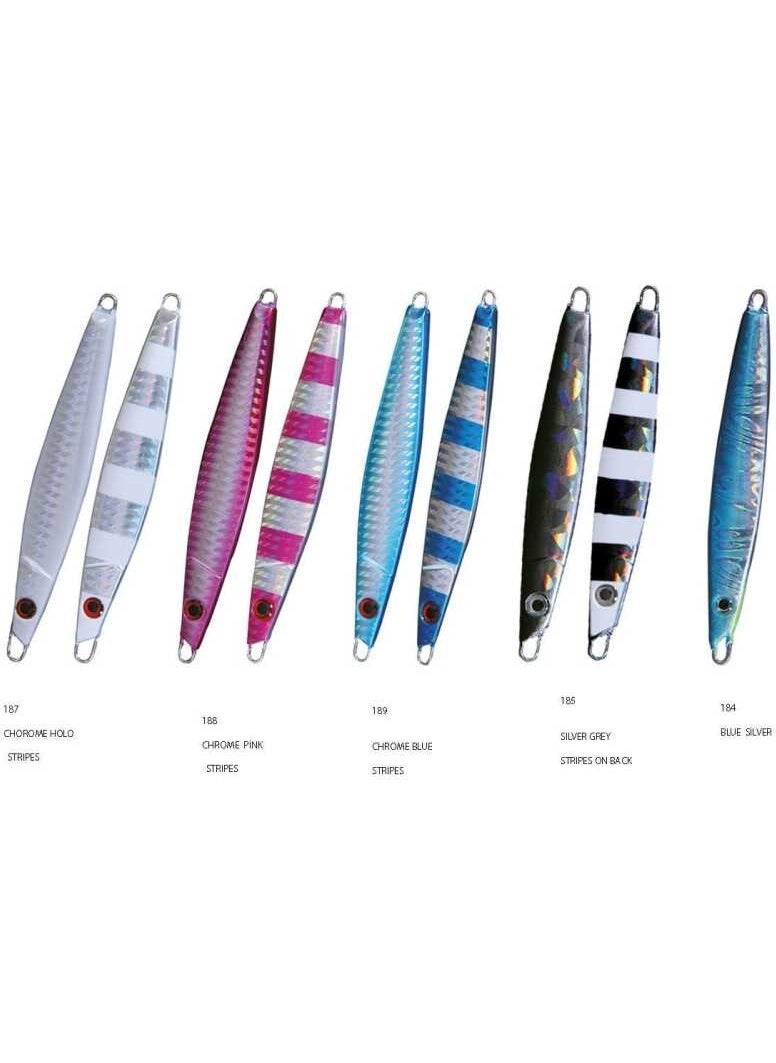 NOMURA - Sato 21GR Jig Fake Fish 185 - Image 1