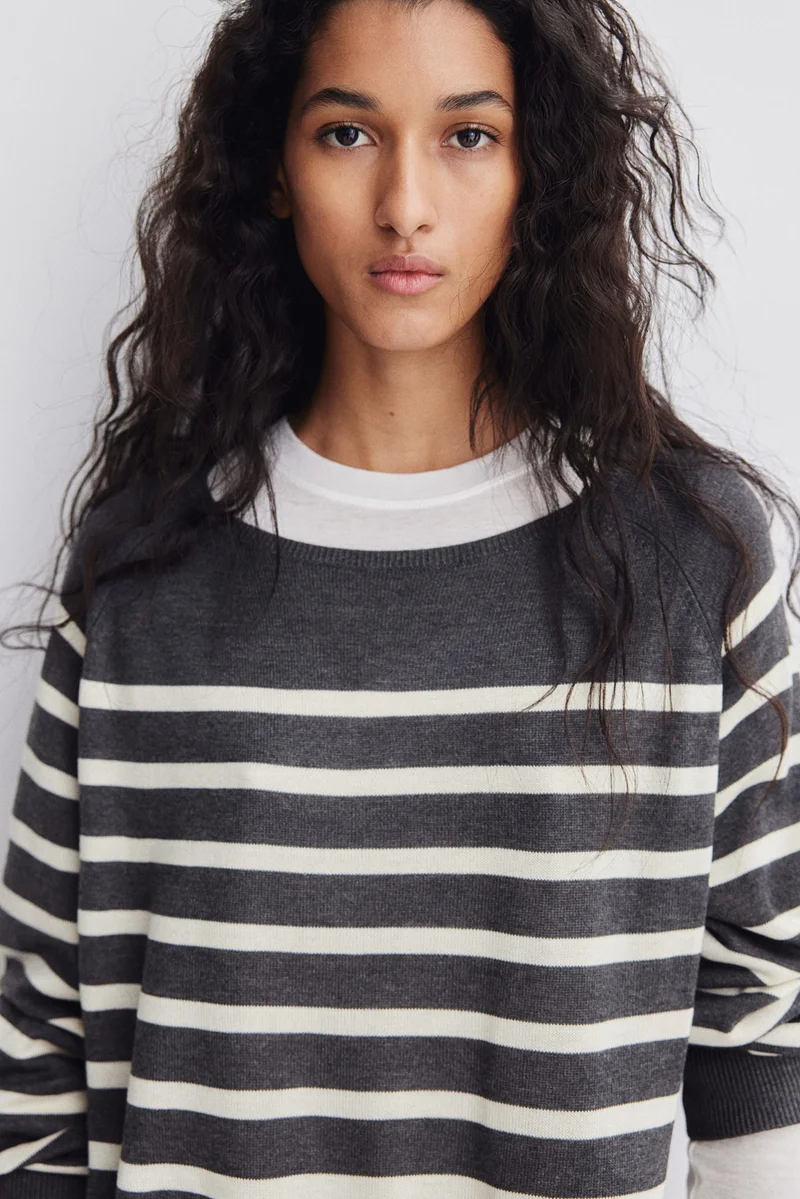 H&M Fine-knit jumper