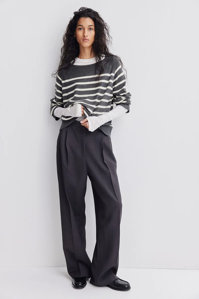 H&M Fine-knit jumper