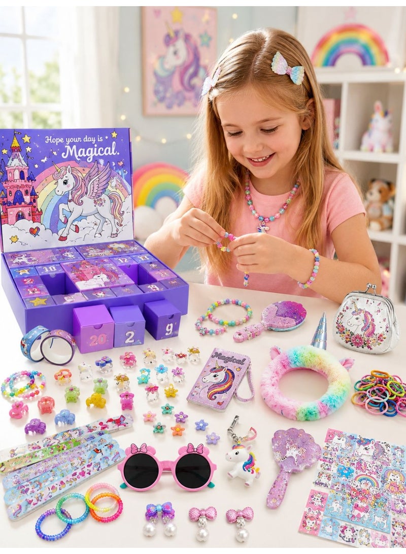 Prime Choice Christmas Blind Box Kidsren'S Party Gift Decompression Diy Hand-Torn Countdown Calendar Blind Box Christmas Toy - Image 4