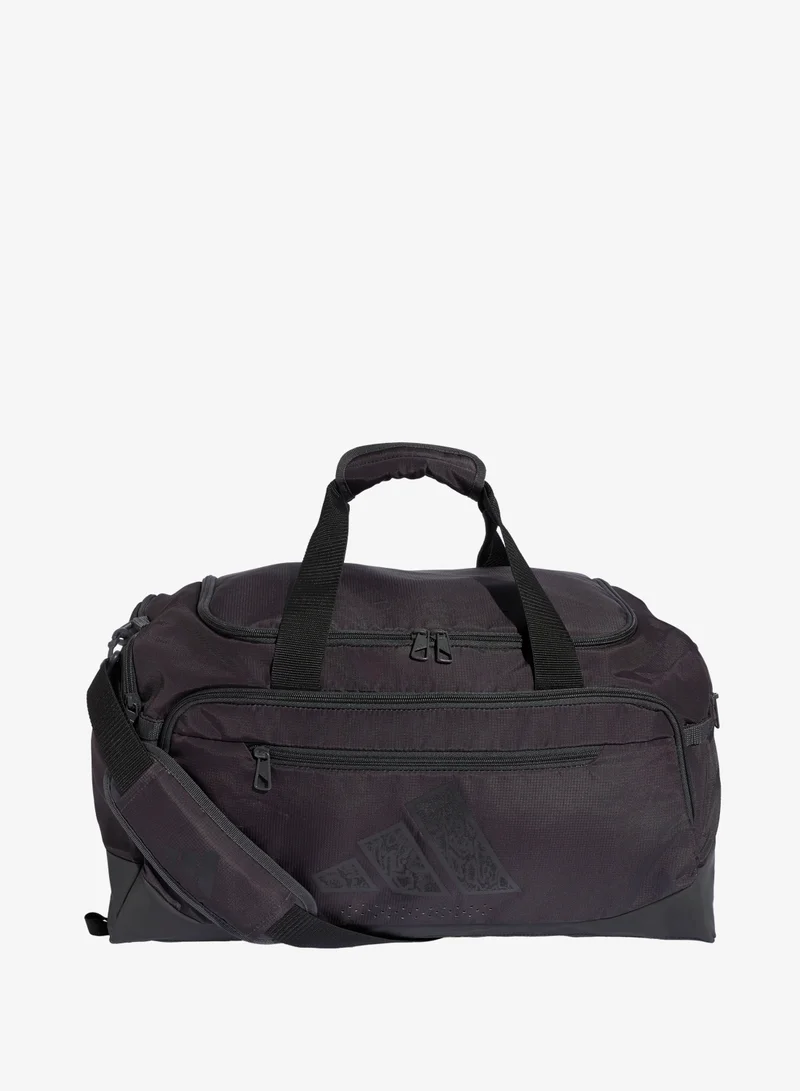 Adidas TRAINING DEFENDER GRAPHIC DUFFLE BAG SMALL