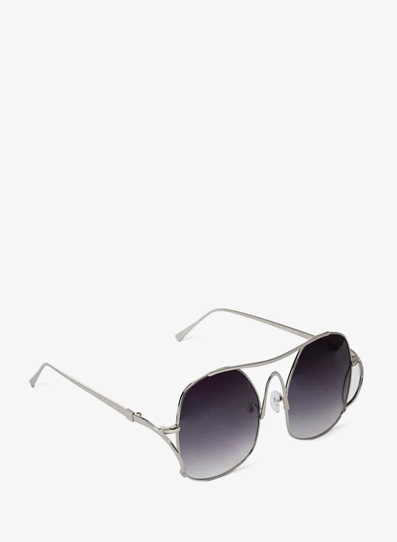 ايبيكيول Metal Frame Sunglasses