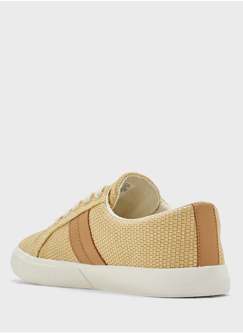 لورين رالف لورين Janson Ii Low Top Sneakers