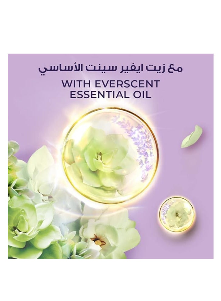 لوكس غسول جسم مرطب بالجاردينيا الحريرية من لوكس، 500 مل - Image 5