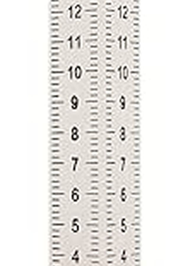 Four Sided Scale Floor Tiling Leveling Tool And Tile Contour Gauge For Interior Finish - Image 1