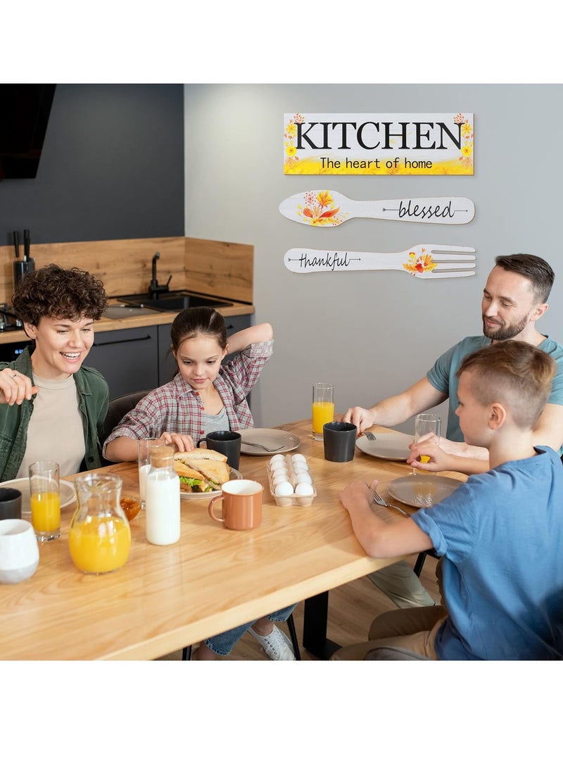 ممون مطبخ خشبي علامة - Image 4