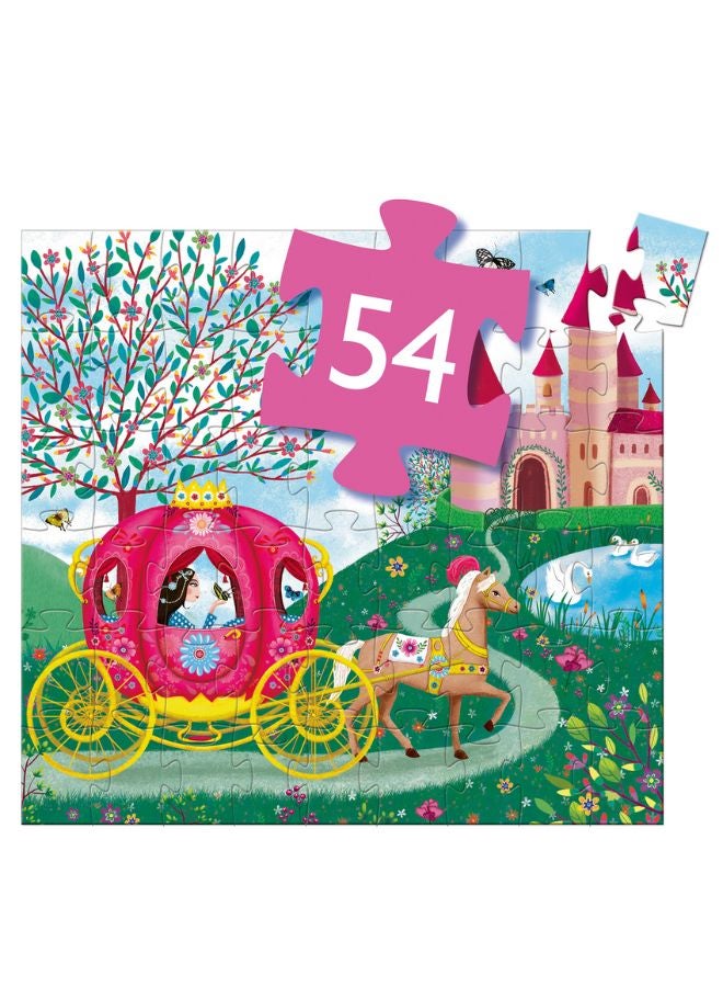 دجيكو ألغاز إليس كاريدج بتصميم الظل - 54 قطعة - Image 4