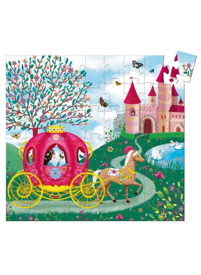 دجيكو ألغاز إليس كاريدج بتصميم الظل - 54 قطعة - Image 3