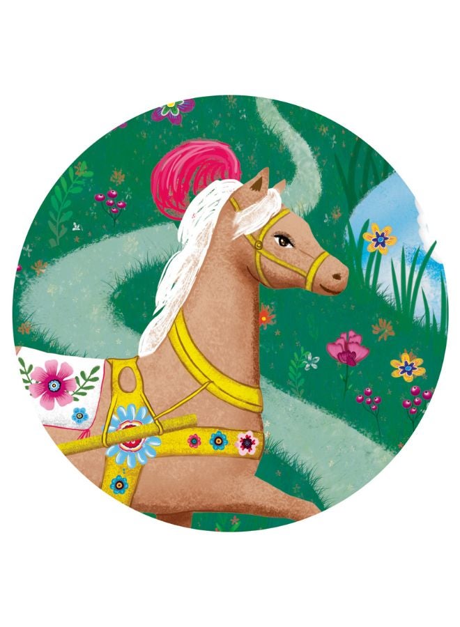 دجيكو ألغاز إليس كاريدج بتصميم الظل - 54 قطعة - Image 5