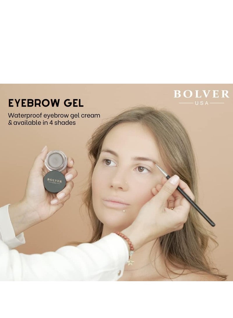 بولفر جل حواجب دارك كوفي من بولفير - Image 4