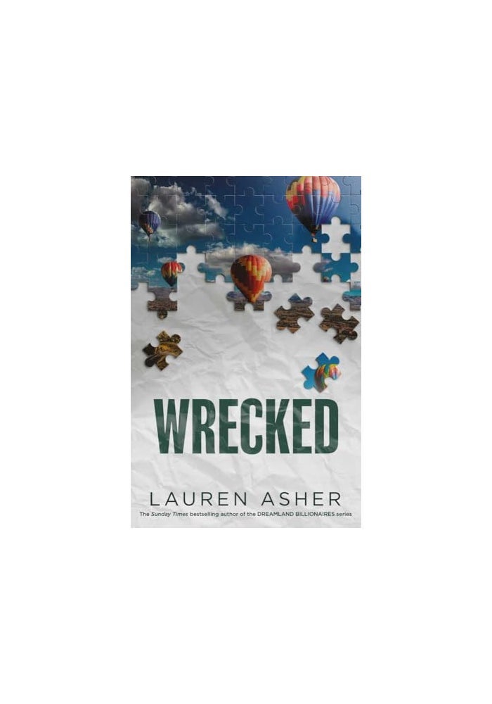 Wrecked: From the Sunday Times bestselling author comes the hottest must-read Formula 1 romance: Volume 3
