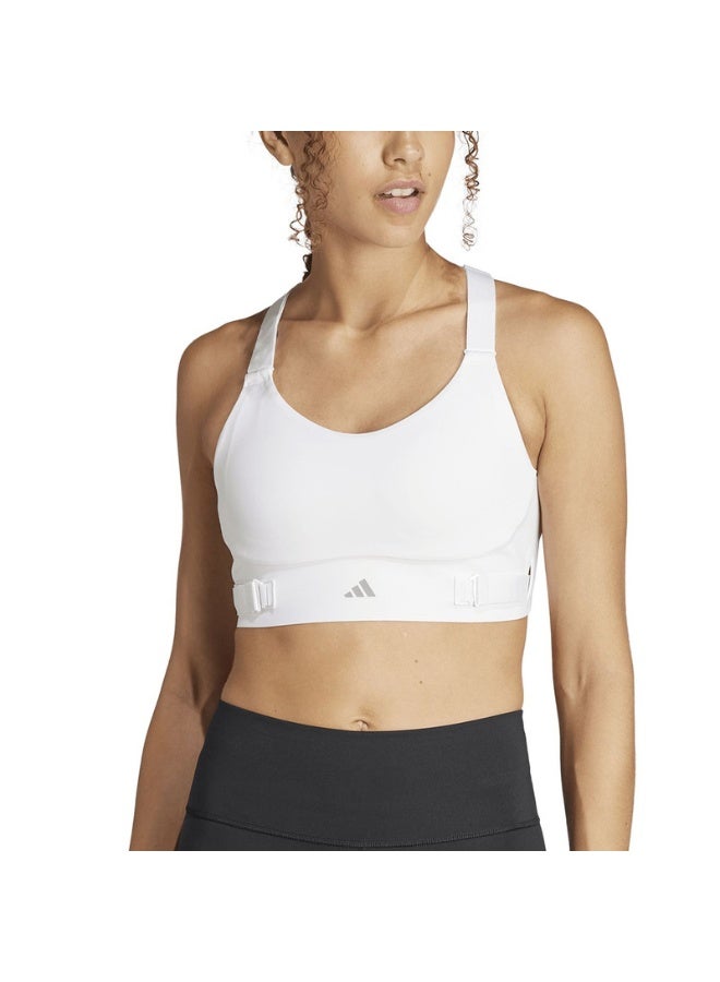 Adidas fastimpact luxe run high support women bra - Image 4