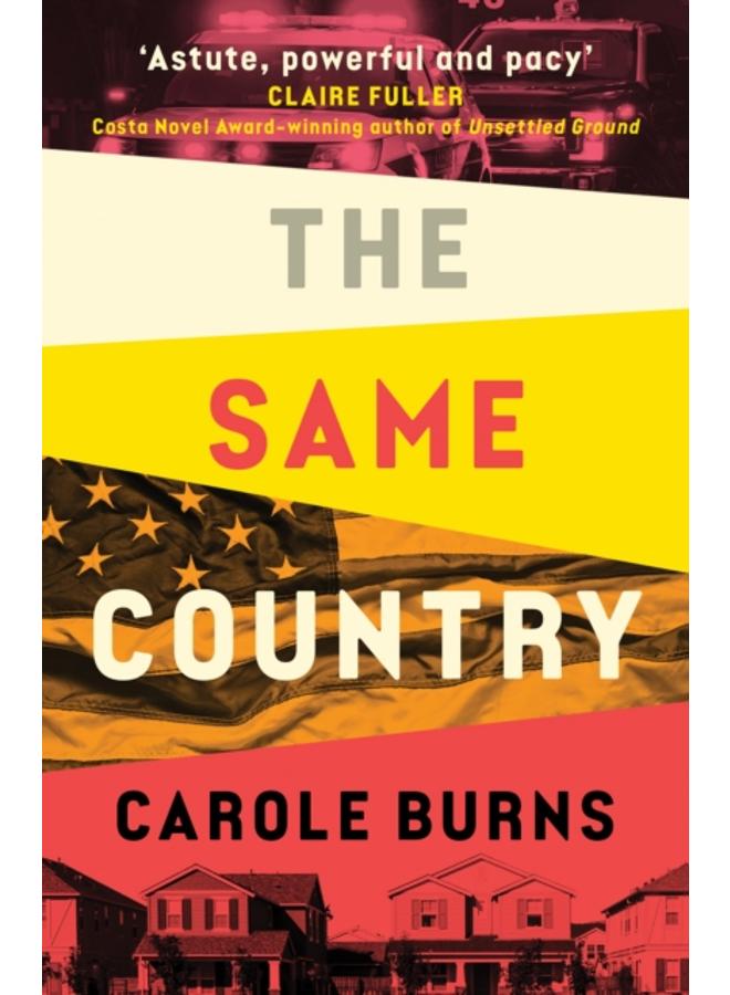 The Same Country : the truth isn't always black and white... 