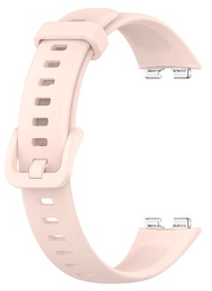 HW 4Pcs Silicone Watchband For Huawei Band 8 Huawei Band 9 Strap SmartWatch WristbandBracelet Wriststrap Sport Replacement  - Image 5