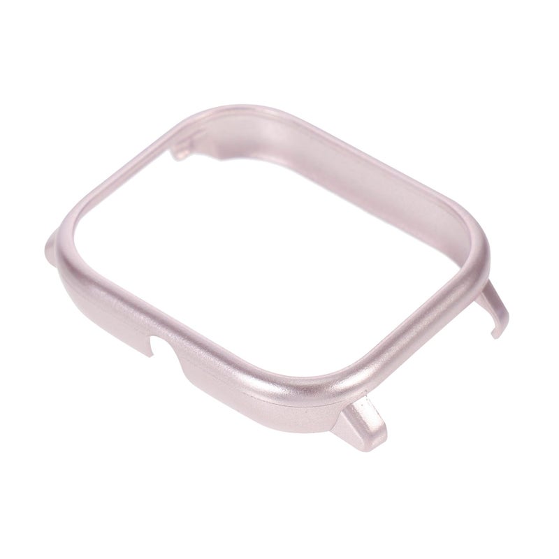 Rose Gold Scratch Resistant Protective Case Lightweight Shell Easy Installation for Watch - Image 2