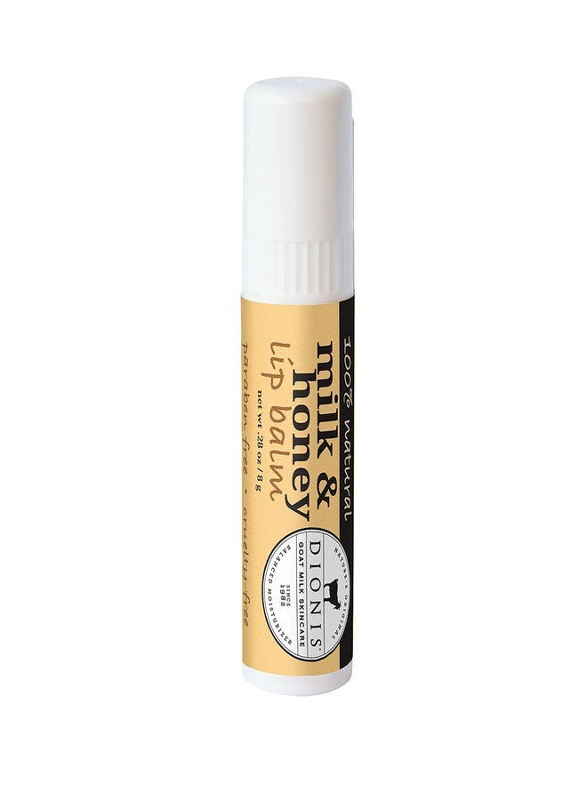 Dionis - Goat Milk Skincare Milk and Honey Scented Lip Balm (0.28 oz) - Made in the USA - Cruelty-free and Paraben-free - Image 2