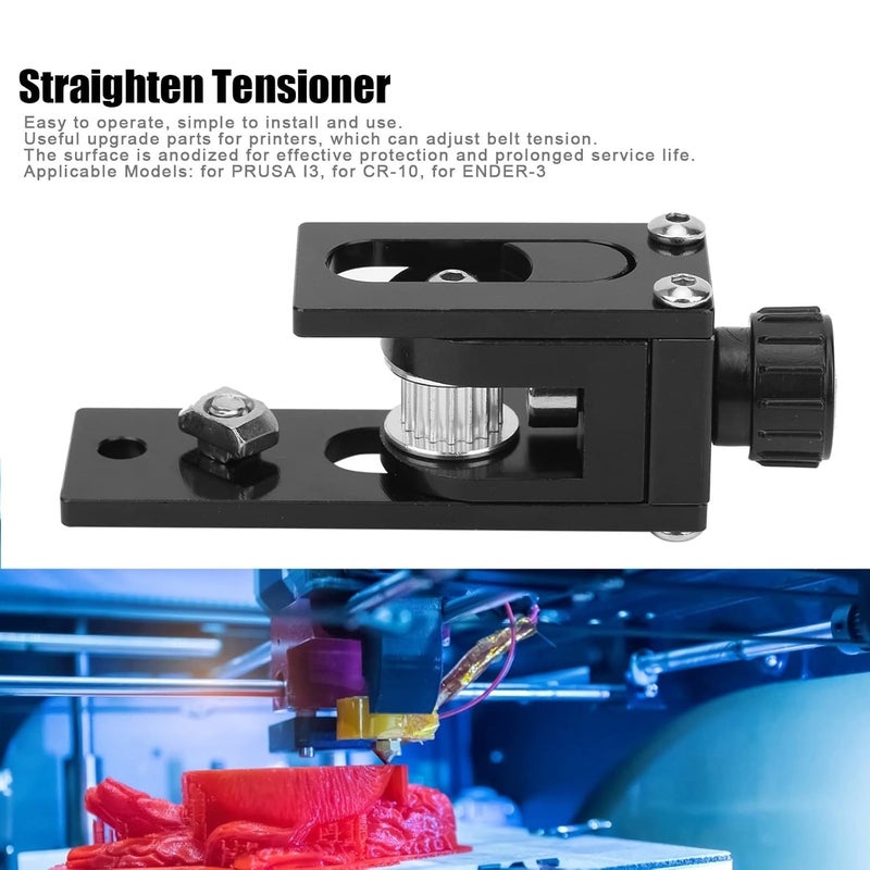 3D Printer Belt Tensioner Tool For X Axis Synchronous Belt Tension Adjustment - Image 4