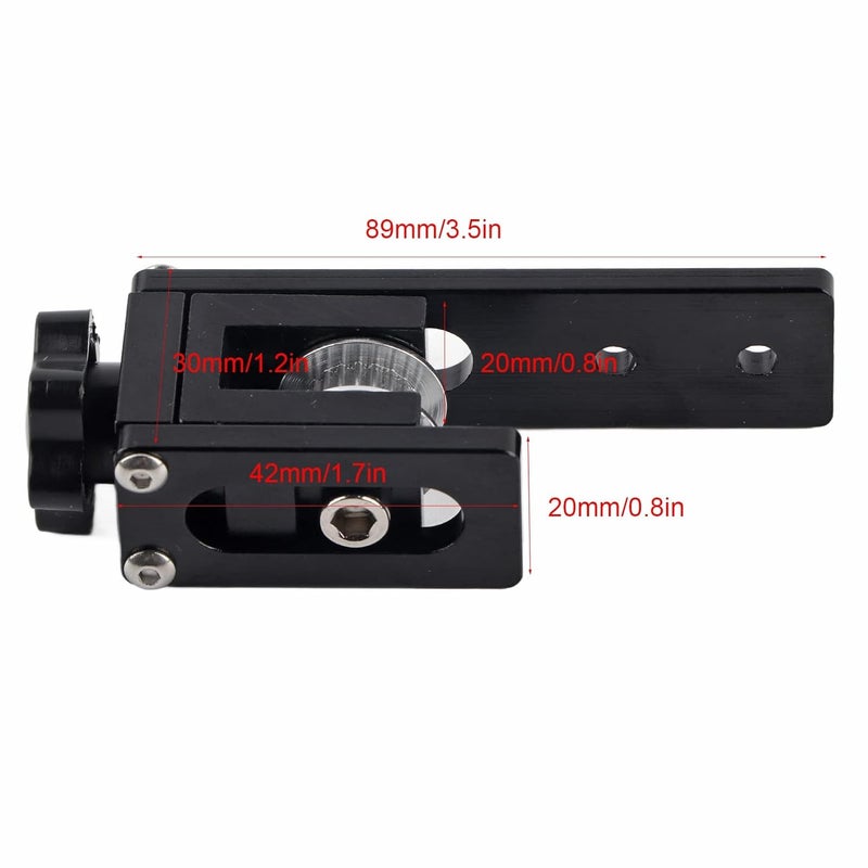 3D Printer Belt Tensioner Tool For X Axis Synchronous Belt Tension Adjustment - Image 3