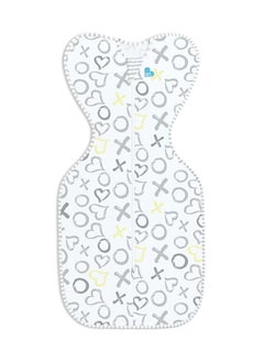 LOVE TO dream Swaddle UP Bamboo Lite White | Baby Sleepwear Sack | Infant Sleeping Wrap | Lightweight Baby Wearable Blanket | Soft Bamboo Swaddle for Newborn Sleep Comfort  - Image 2