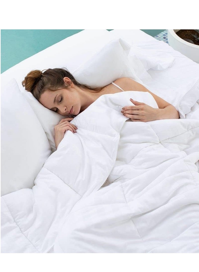 NANO CORE Active Anti-Allergen Queen Duvet Inner White  - Image 2