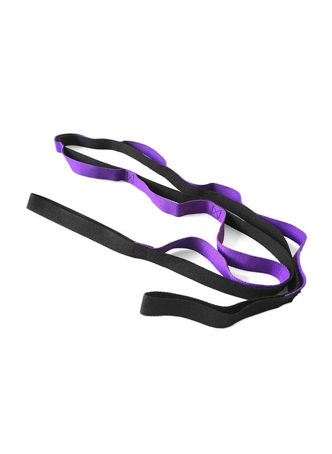 Nariele Yoga Daisy Non-Elastic Stretching Band - Image 1