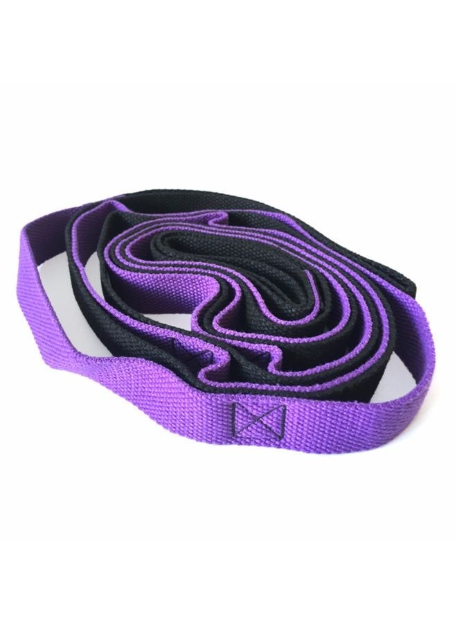 Nariele Yoga Daisy Non-Elastic Stretching Band - Image 2