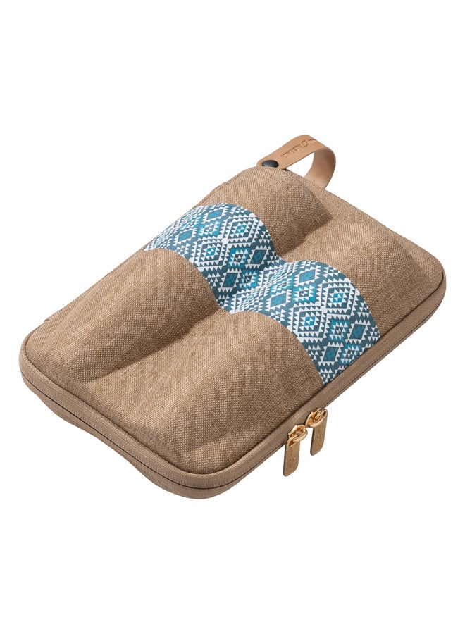 AL SANIDI Empty anti-shock cups bag,Tea cups Bag  - Image 1