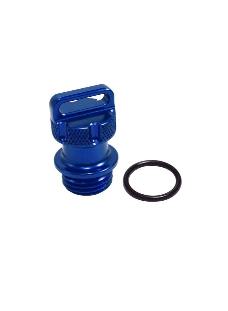 Riva Riva Yamaha 1.8L Billet Engine Oil Filler Caps