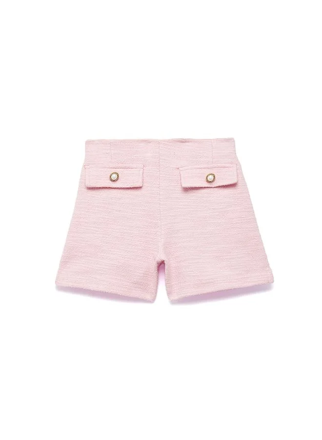 Koton  Tweed Short for Women | Best Price UAE