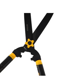Epsilon 65 mm Hedge Shear- EPSGT1355/ Expandable, Durable, with Comfortable PP and TPR Handle, Steel Blade, Telescopic Pipe, Electrophoresis Surface/ Light-Weight, Heavy-Duty Plant Cutter  - Image 4